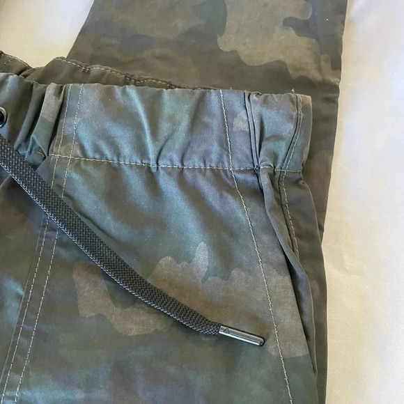 Rag & Bone camouflage jogger pants - Picture 4 of 11